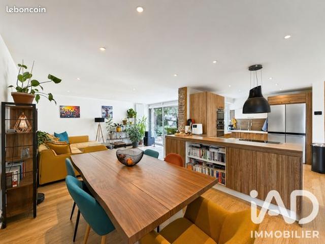 Maison familiale 6 pièces 116 m²