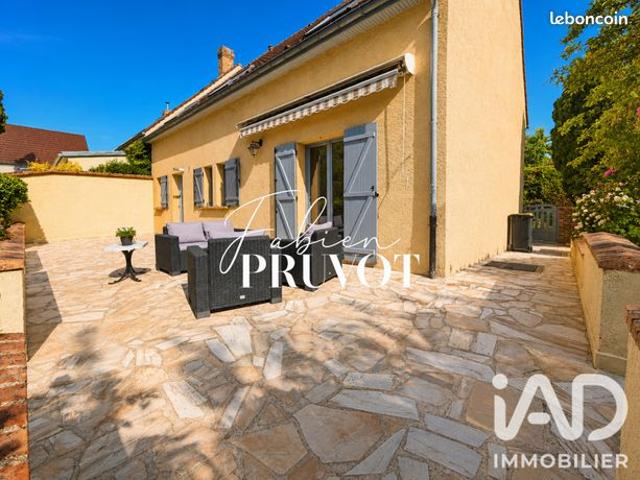Maison familiale 6 pièces 123 m²