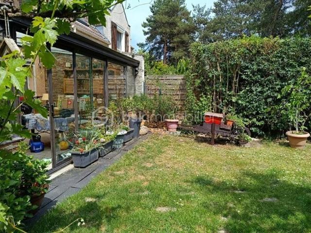 Maison familiale 6 pièces – 120 m² – Jardin – Garage – Bondy