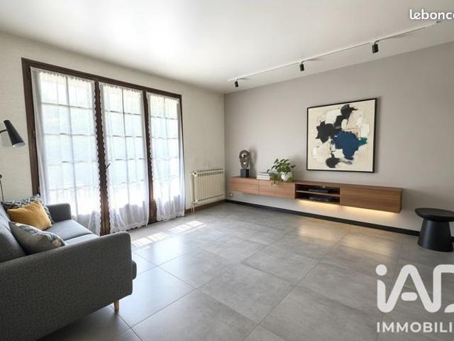 Maison familiale 6 pièces 120 m²