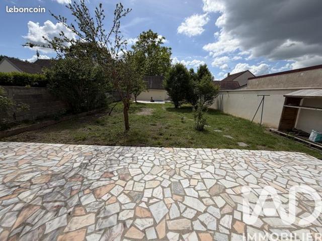 Maison familiale 6 pièces 124 m²
