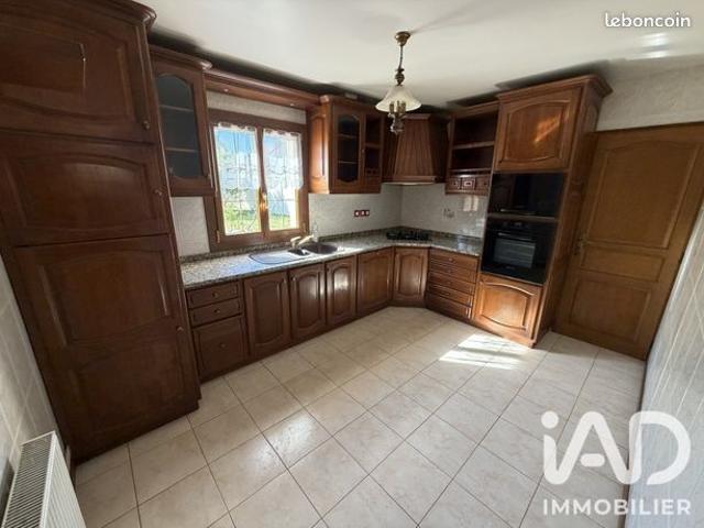 Maison familiale 6 pièces 125 m²