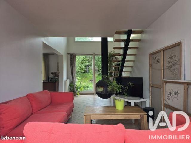 Maison familiale 6 pièces 133 m²