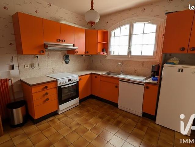 Maison familiale 6 pièces 135 m²