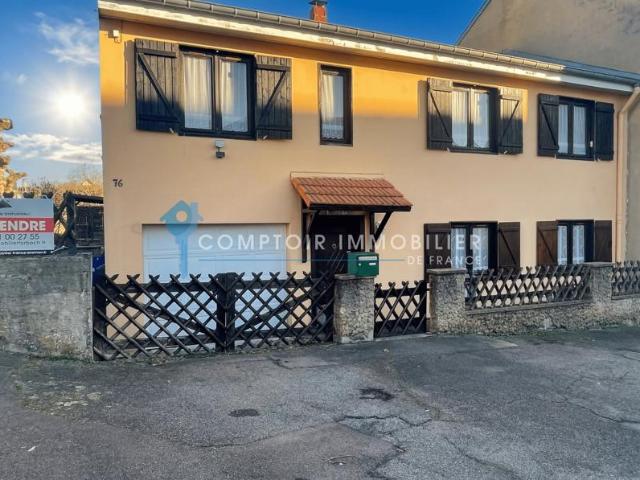 Maison familiale 6 pièces 5 chambres Jardin 608 m2 Pro
