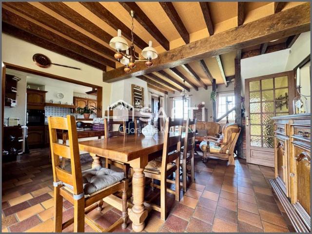 Maison familiale 6 pièces