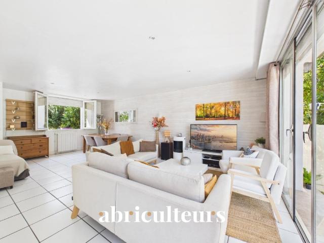 Maison familiale 7 pièces – Jardin sans vis à vis, grand gar. 140m² Châtillon