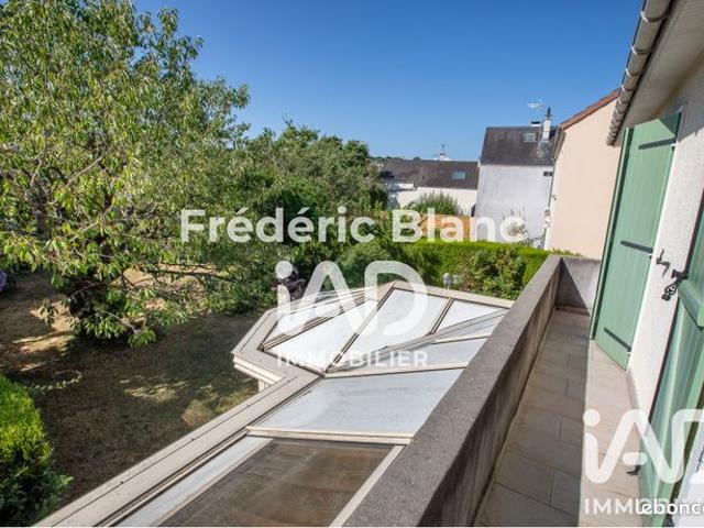 Maison familiale 7 pièces 147 m²