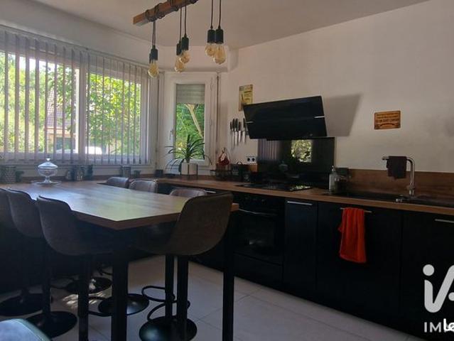 Maison familiale 7 pièces 148 m²