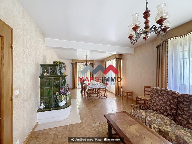 Maison familiale 7 pièces 154 m2 à Osthoffen