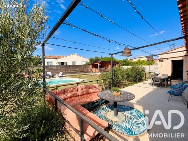 Maison familiale 7 pièces 155 m²