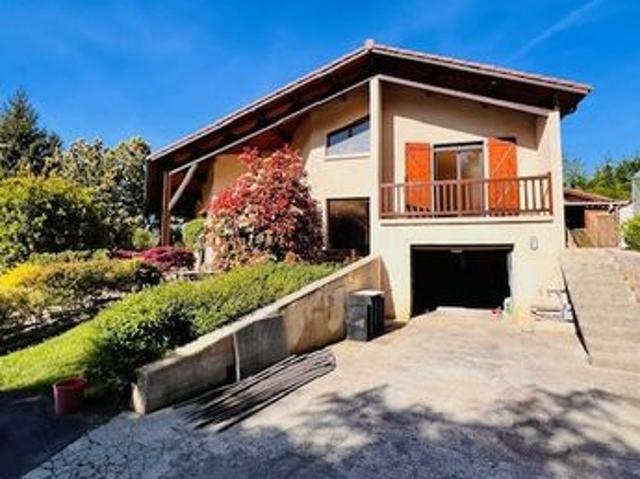 Maison familiale 7 pièces 163 m²
