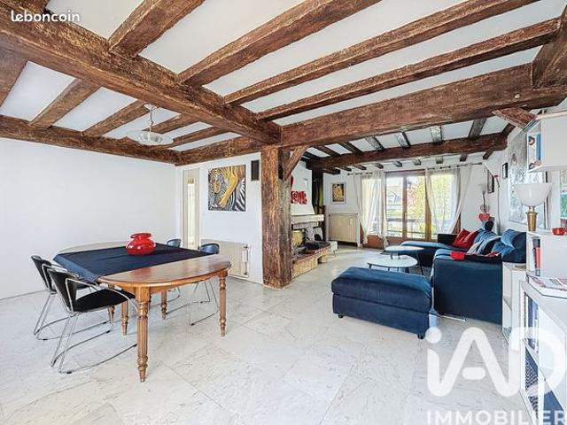 Maison familiale 7 pièces 162 m²