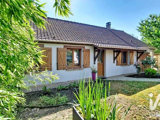 Maison familiale 7 pièces 164 m²