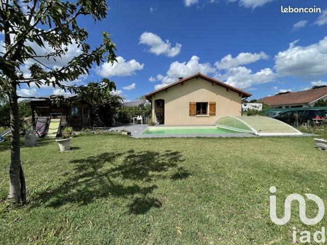 Maison familiale 7 pièces 165 m²