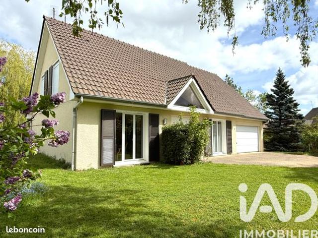 Maison familiale 7 pièces 186 m²