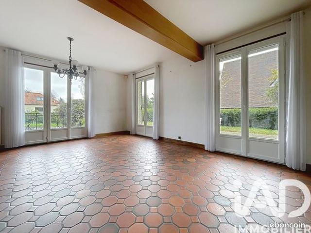 Maison familiale 7 pièces 117 m²