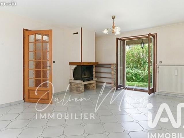 Maison familiale 7 pièces 122 m²