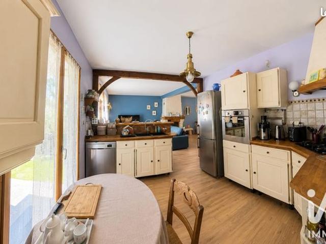 Maison familiale 7 pièces 128 m²