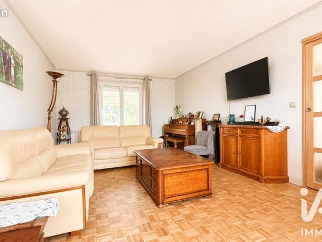 Maison familiale 7 pièces 129 m²