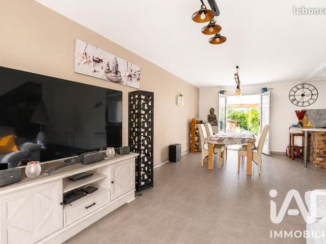 Maison familiale 7 pièces 130 m²