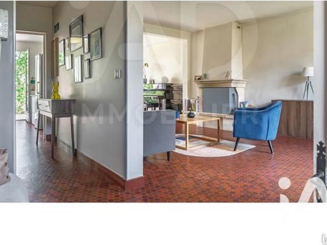 Maison familiale 7 pièces 130 m²