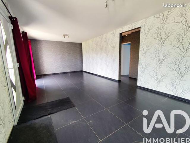 Maison familiale 7 pièces 135 m²
