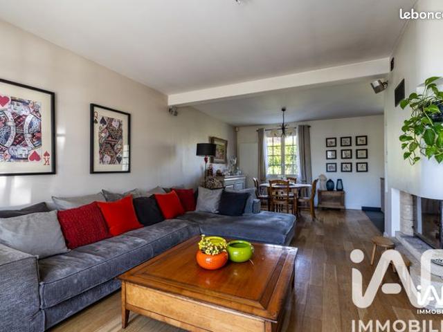 Maison familiale 7 pièces 138 m²