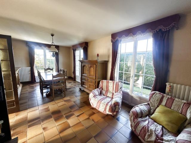 Maison familiale 7 pièces