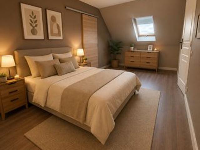 Maison familiale 5 pièces 90 m²