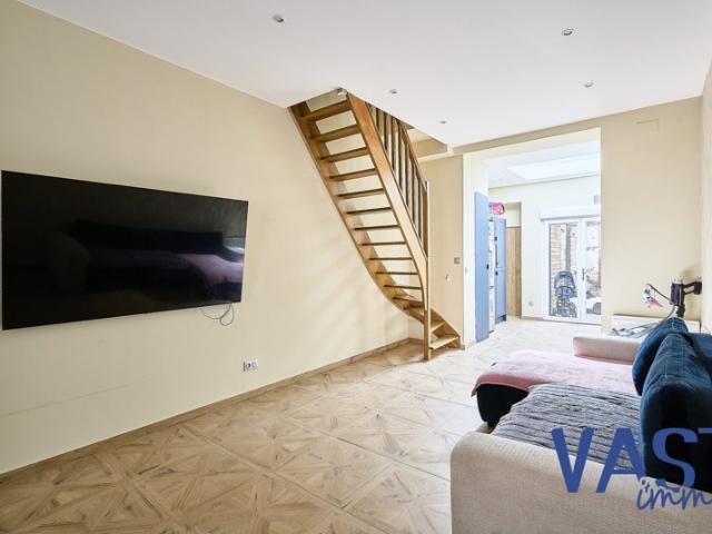 Maison familiale 85 m², secteur calme et recherché