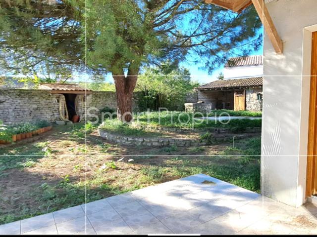 MAISON FAMILIALE 8 PIECES NIEULLE SUR MER