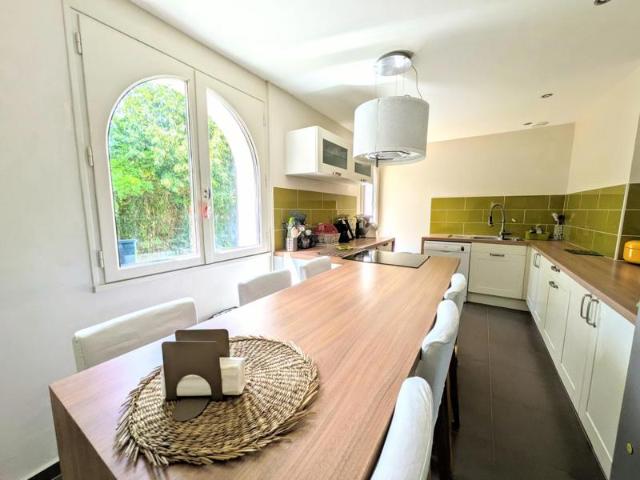 Maison familiale 8 pièces à vendre – Château Thébaud – Terrain de 1 800 m²