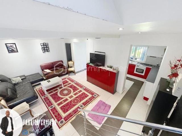 Maison familiale 8 pièces + dépendance – Quartier Orgemont à Argenteuil
