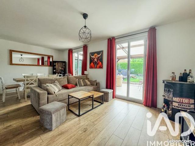 Maison familiale 8 pièces 145 m²