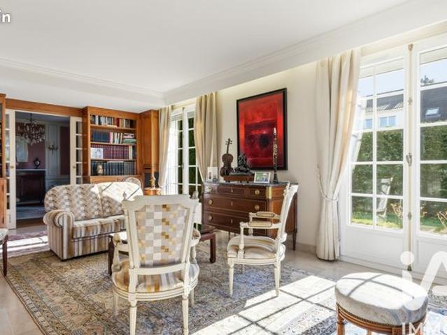 Maison familiale 8 pièces 163 m²