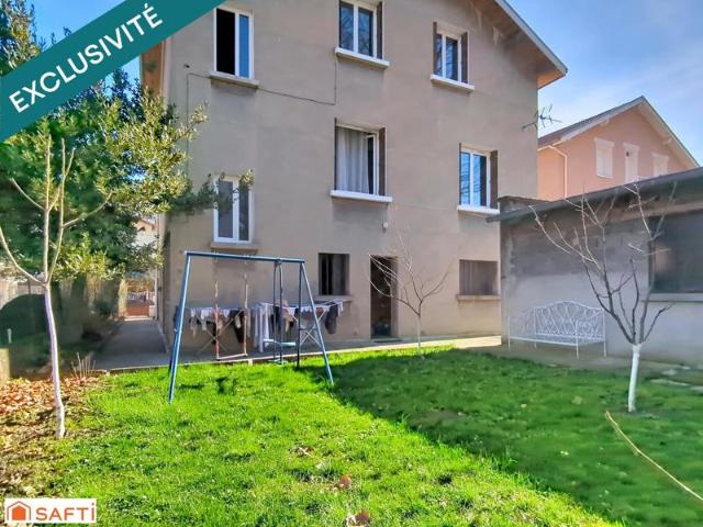 Maison familiale 8 pièces – 175 m² + dépendances