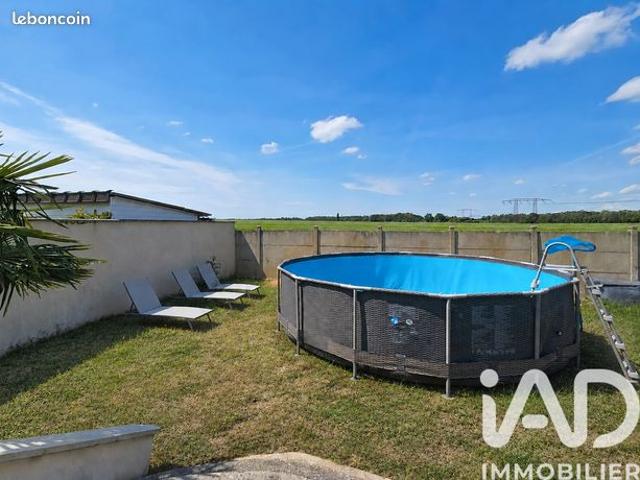 Maison familiale 8 pièces 180 m²