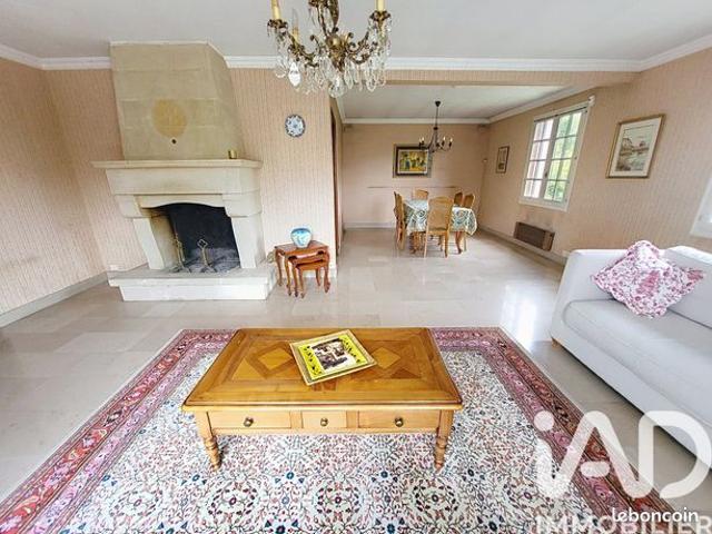 Maison familiale 8 pièces 190 m²