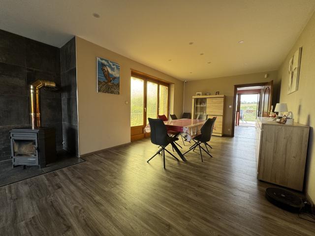 Maison familiale 8 pièces 256 m2 Terrain 2853 m2 Sarralbe Eich