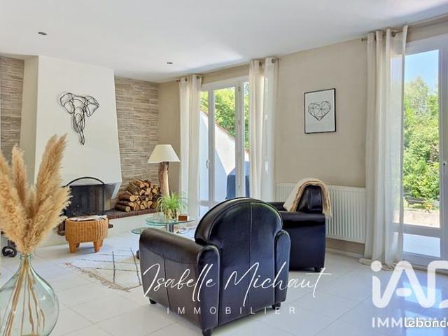 Maison familiale 8 pièces 200 m²