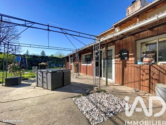 Maison familiale 8 pièces 210 m²