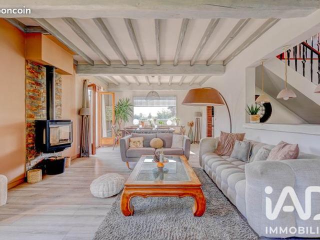 Maison familiale 8 pièces 226 m²