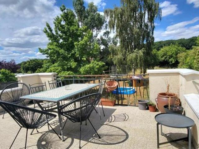 Maison familiale 97 m² avec sous sol total