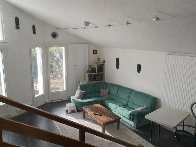 Maison familiale 98 m² avec jardin à Clermont Ferrand