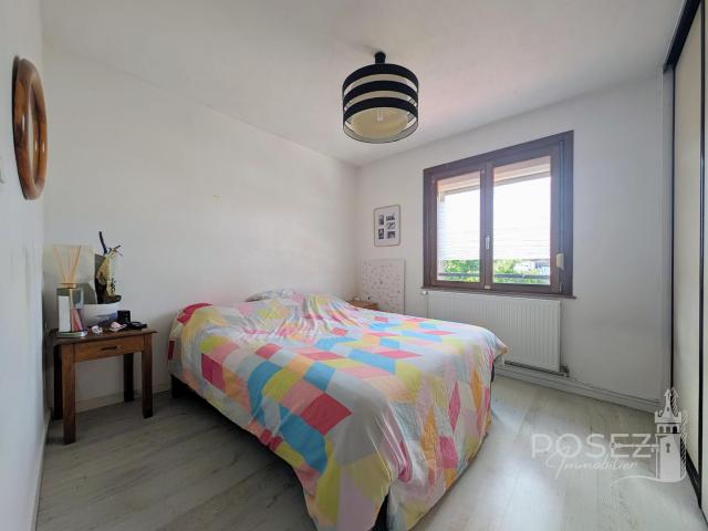 Maison familiale 93m2 Jardin Limite Houplines