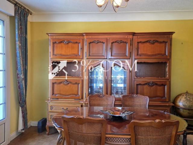 Maison familliale avec belle vue dégagée