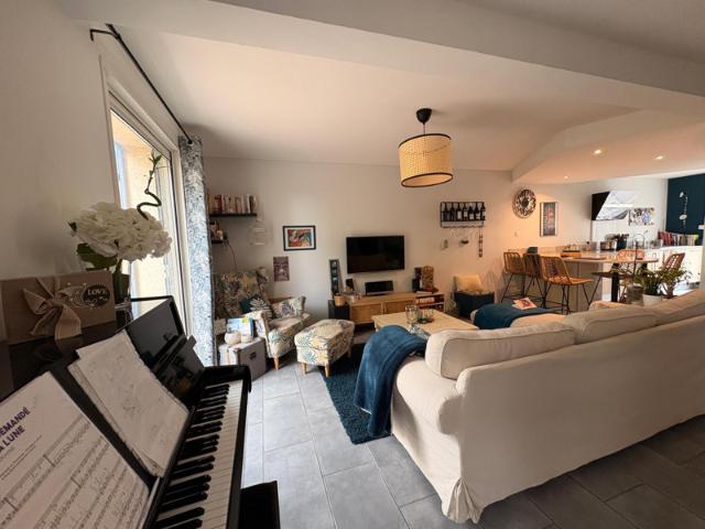 Maison Familliale avec jardin 110 m2 5 pièces Quartier