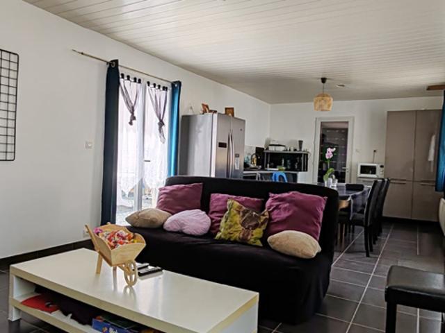 MAISON familliale centre bourg
