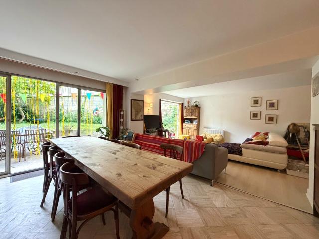 MAISON FAMILLIALE CHANTILLY PROCHE GARE